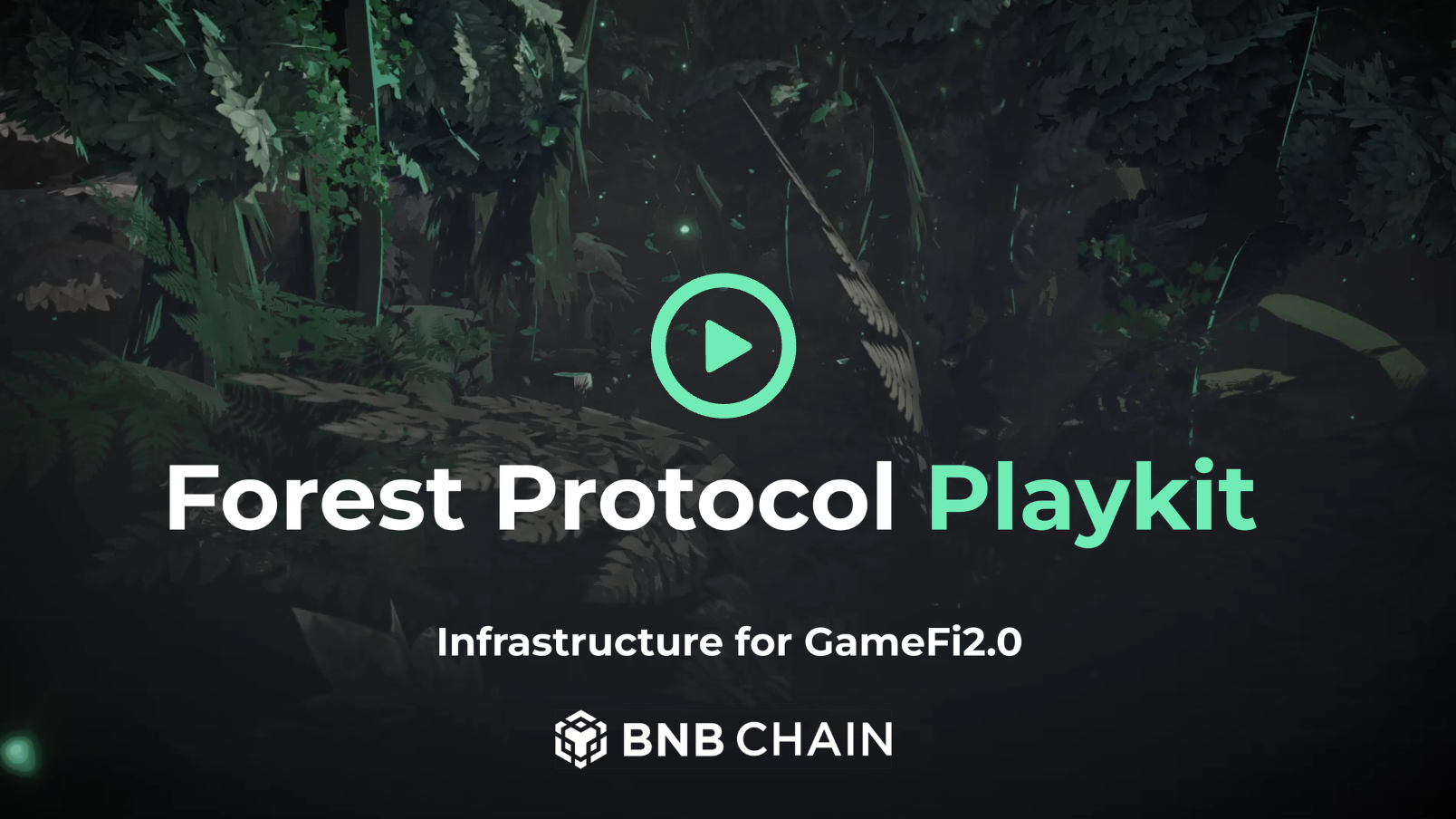 Forest Protocol Playkit - The Settlement Layer for On-Chain Games