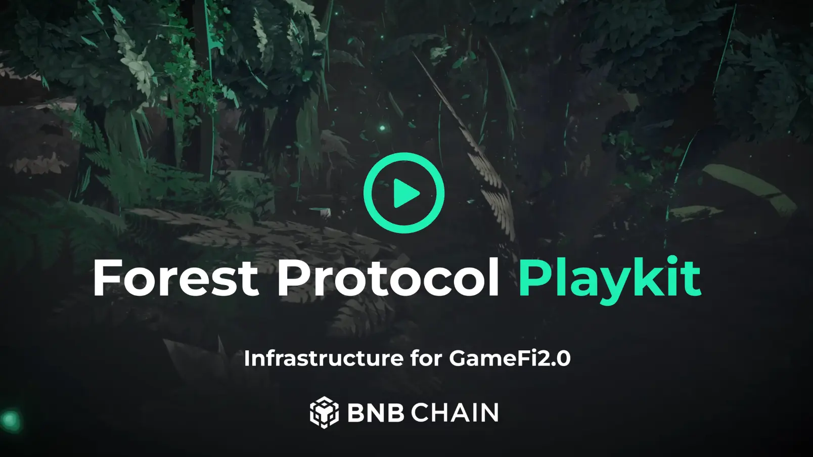Forest Protocol Playkit - The Settlement Layer for On-Chain Games
