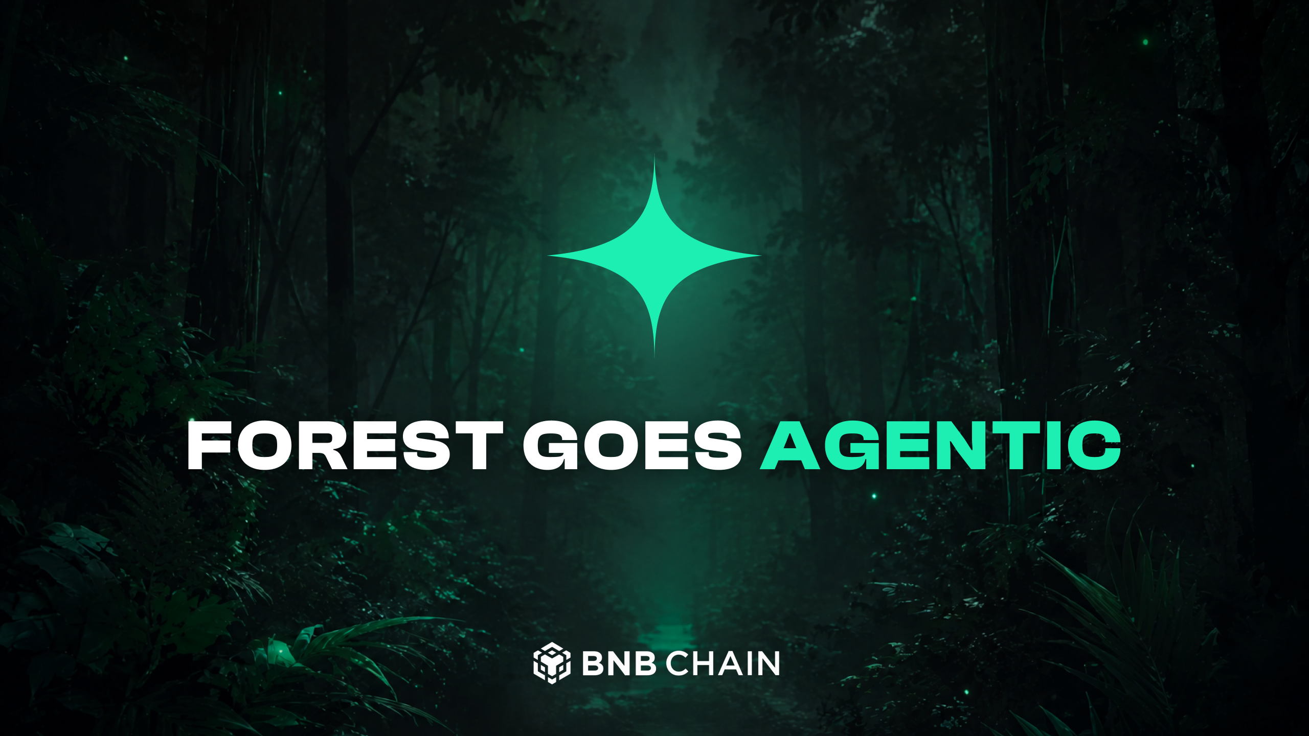 Forest Protocol's Next Phase - From Launchpad to Agentic Economy