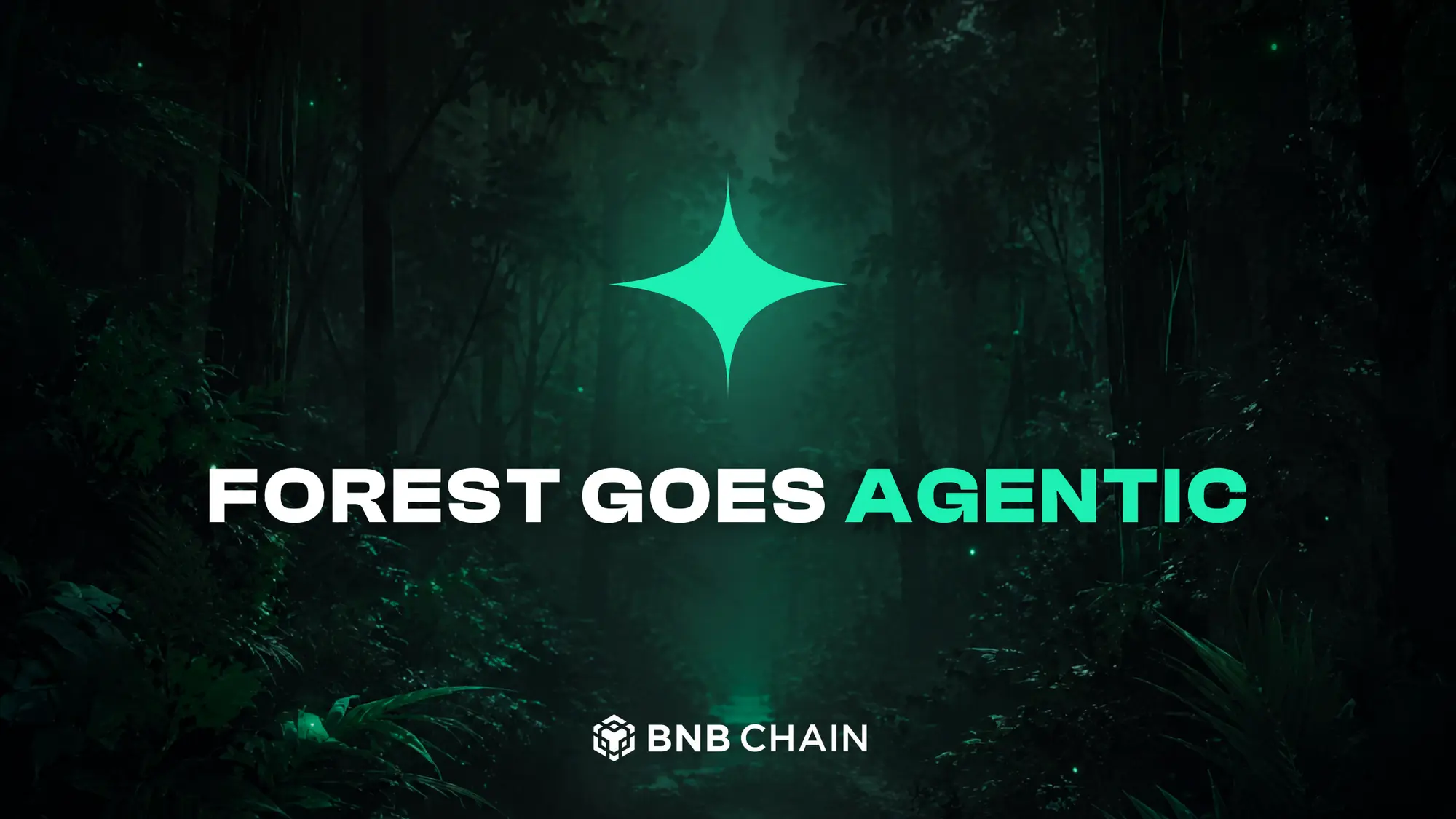 Forest Protocol's Next Phase - From Launchpad to Agentic Economy