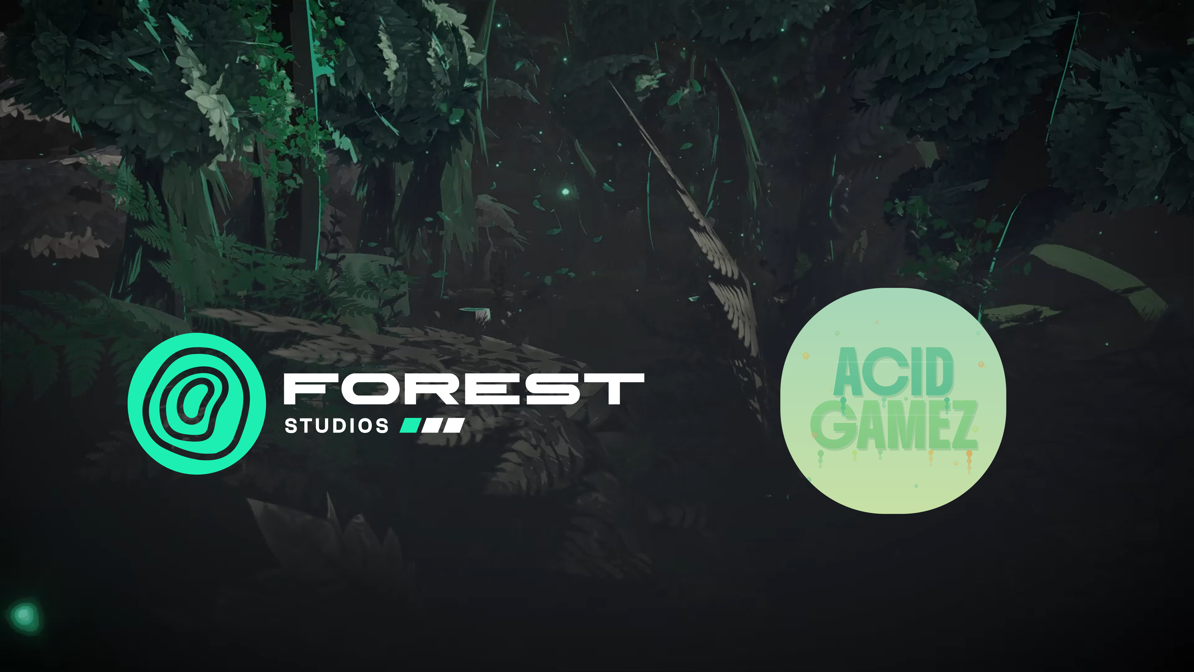 Forest Studios - First Incubation: Acid Gamez

