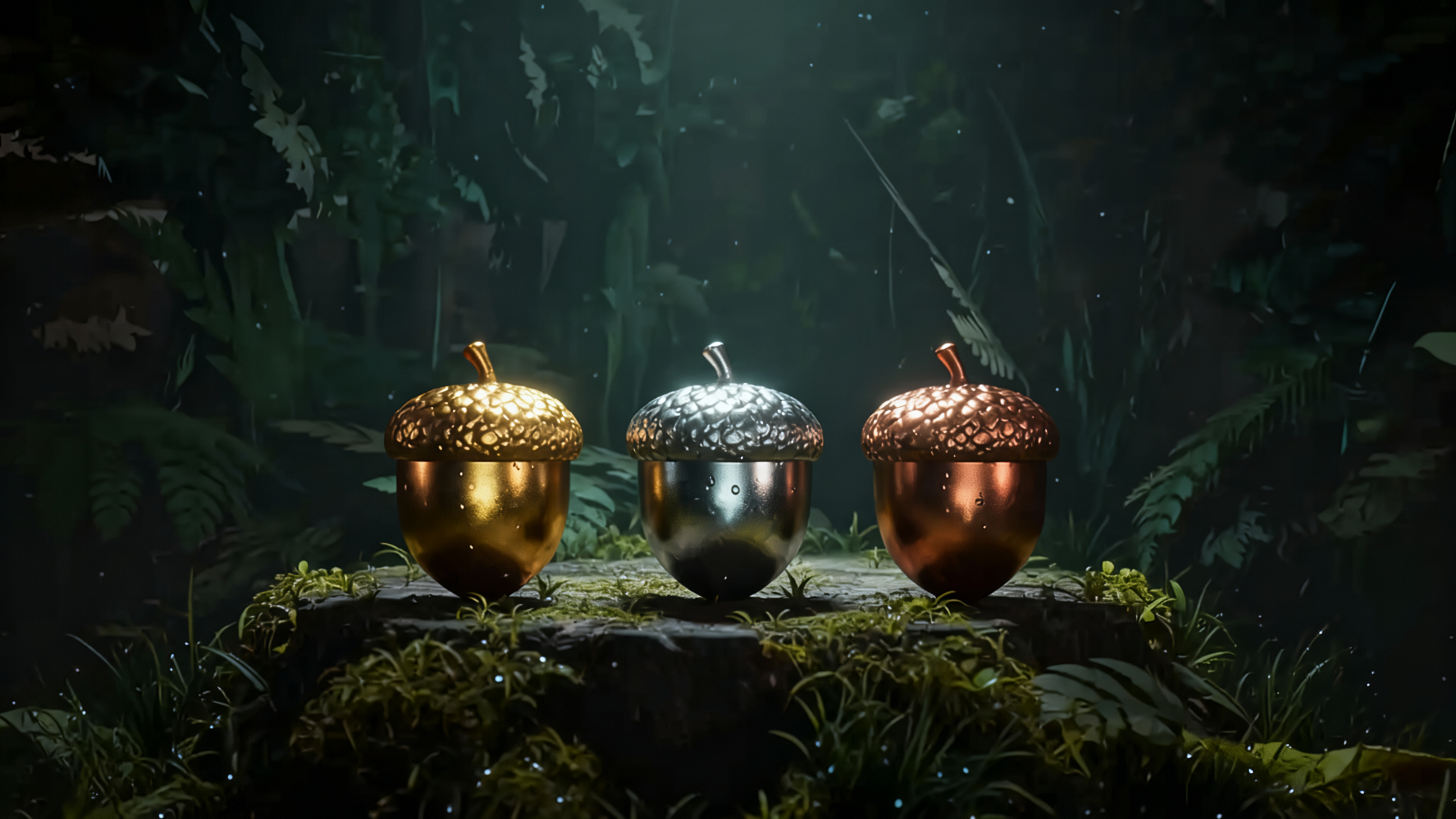 The First FOREST Trading Competition