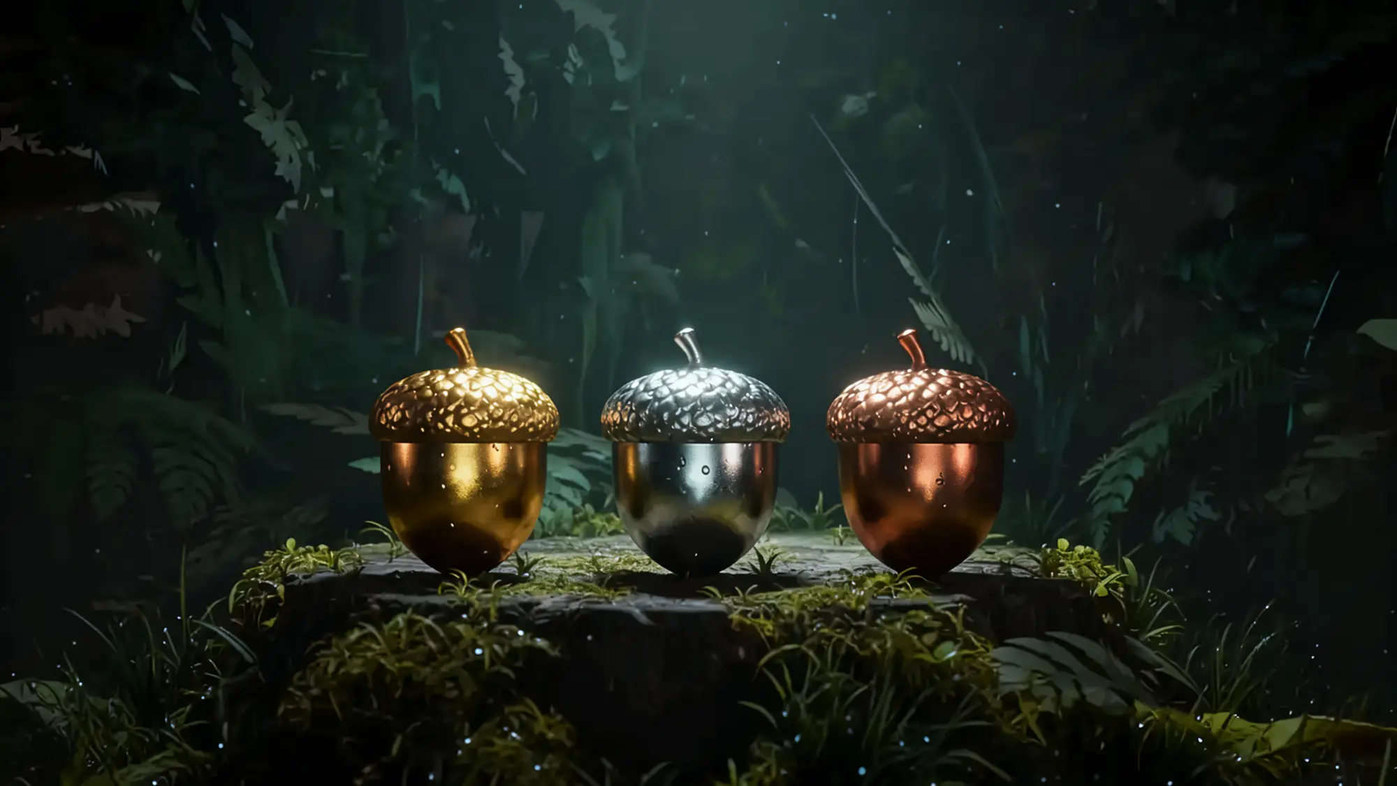The First FOREST Trading Competition