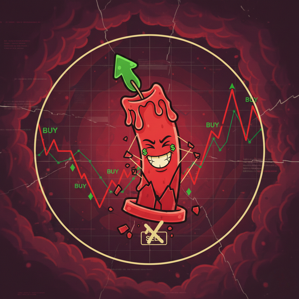 Red Candle Denier