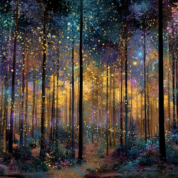Mythical Forest