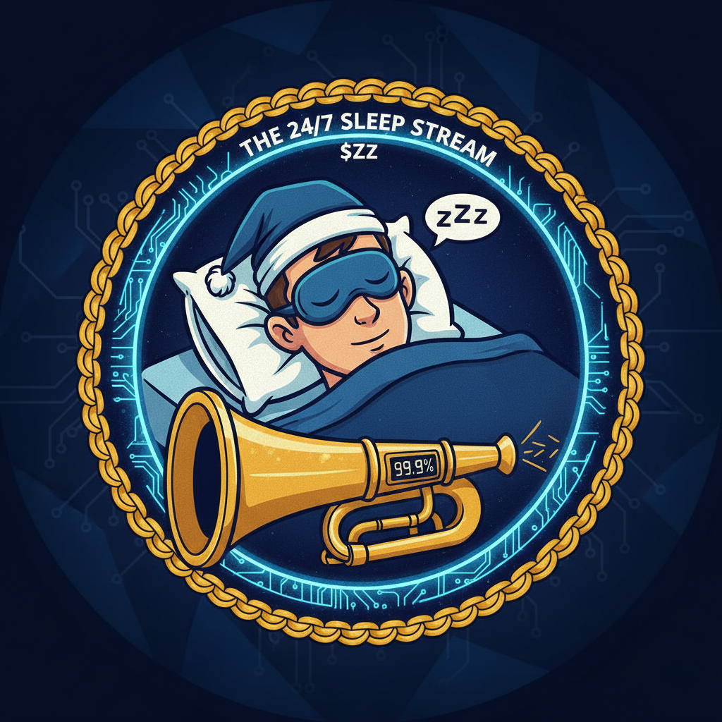 24/7 Sleep Stream