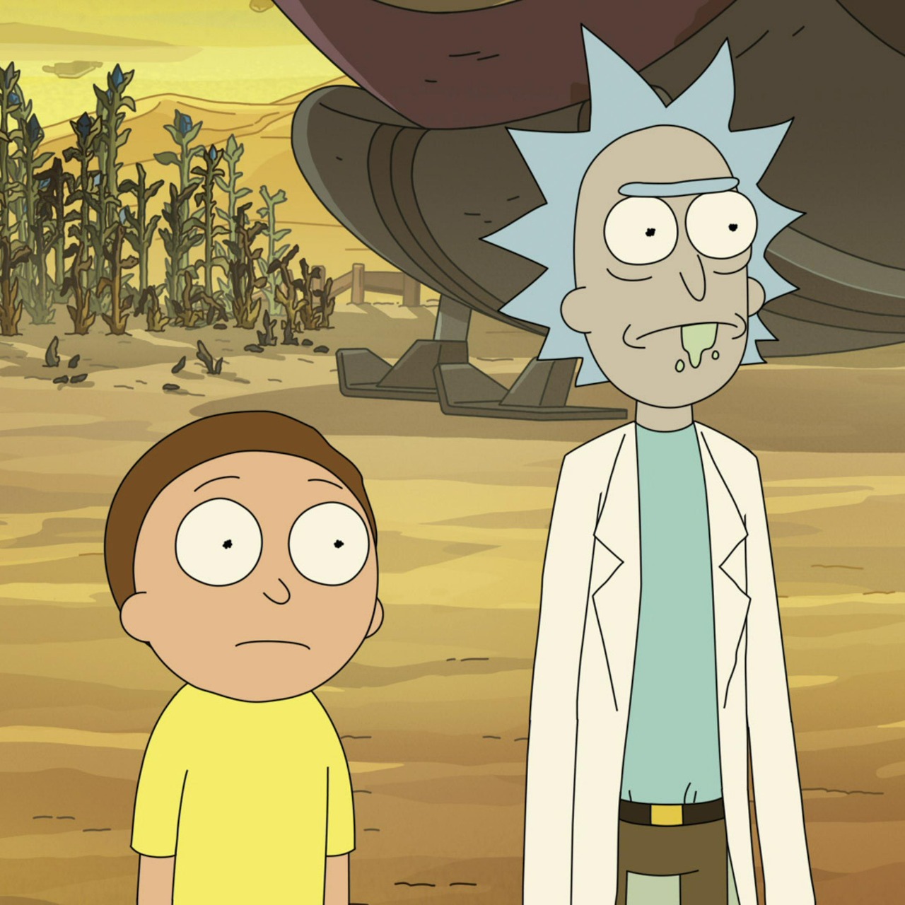 RICKorMORTY