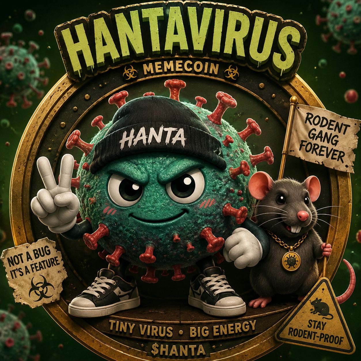 HANTAVIRUS