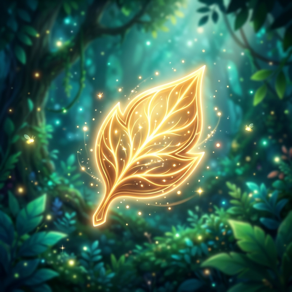 Leaf Clicker
