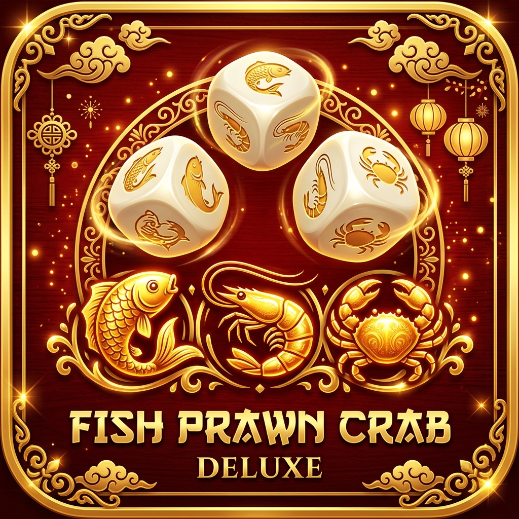 New Fish Prawn Crab Deluxe