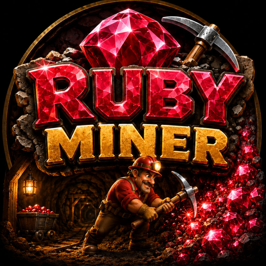Ruby Miner