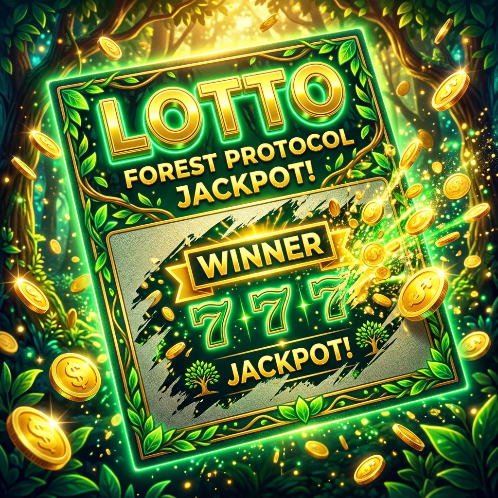 Forest Jackpot