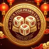 Luck Fish Prawn Crab