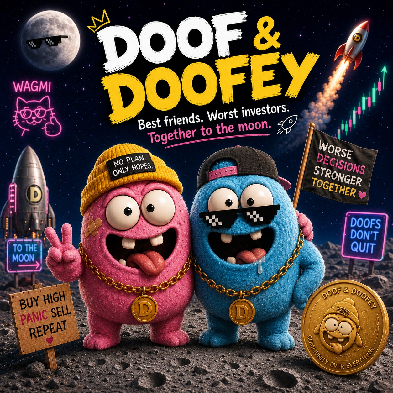 Doof & Doofey