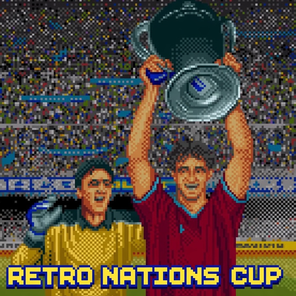 RETRO NATIONS CUP