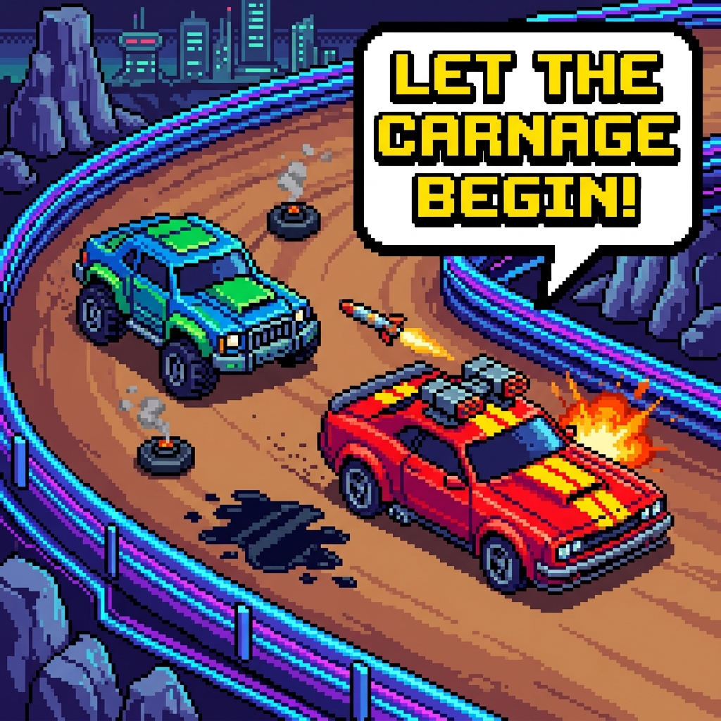 Carnage Racing