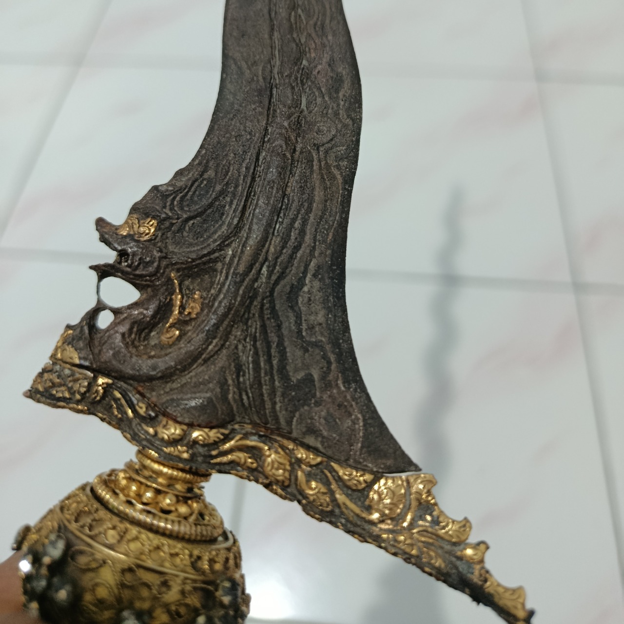 Keris Naga Sasra