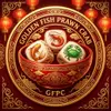Golden Fish Prawn Crab
