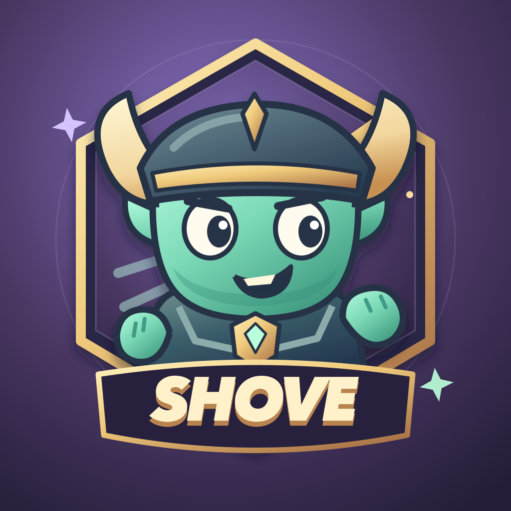 SHOVEBOUND