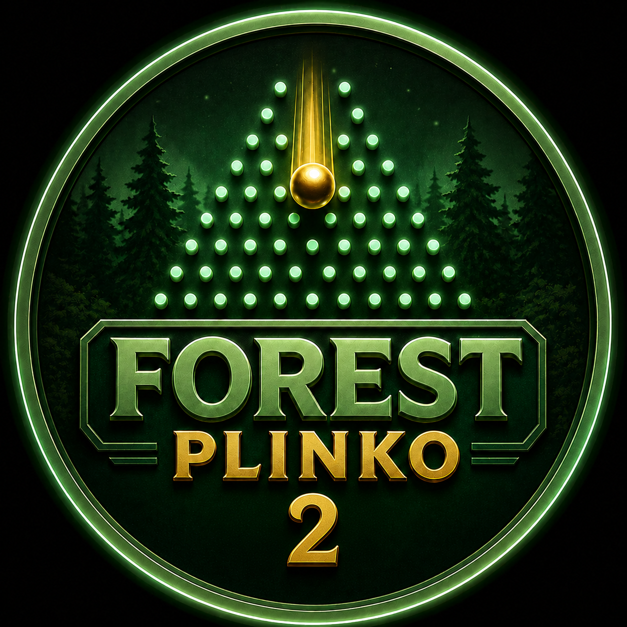 Forest PLINKO