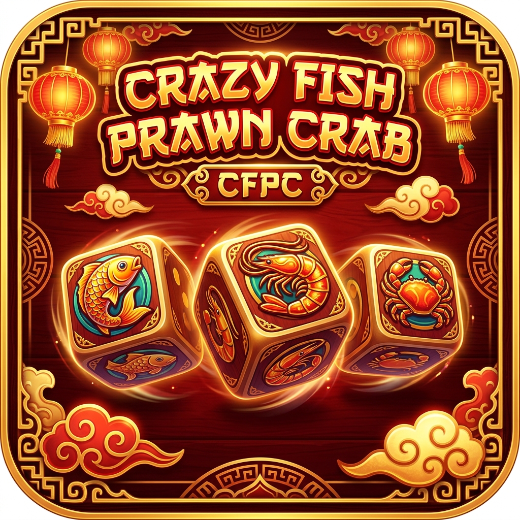 Crazy Fish Prawn Crab