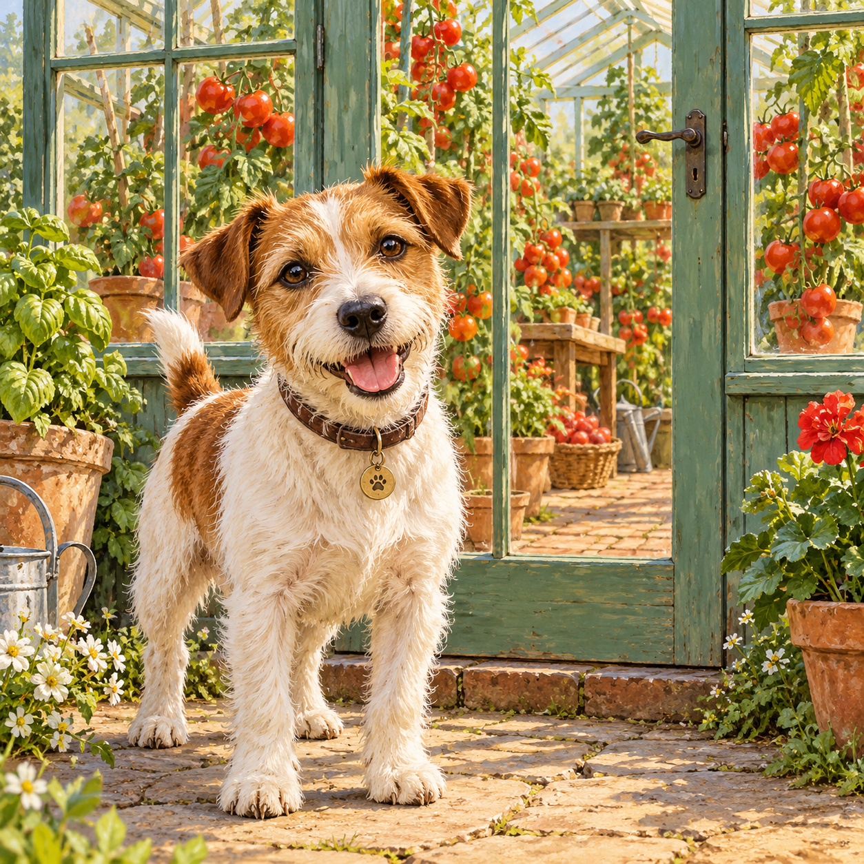 Greenhouse Goblin